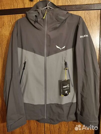 Куртка для активного отдыха Salewa ortles PTX 3L s