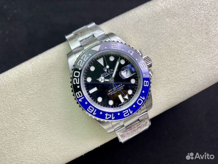 Rolex GMT-Master 2 (гарантия) № 0056