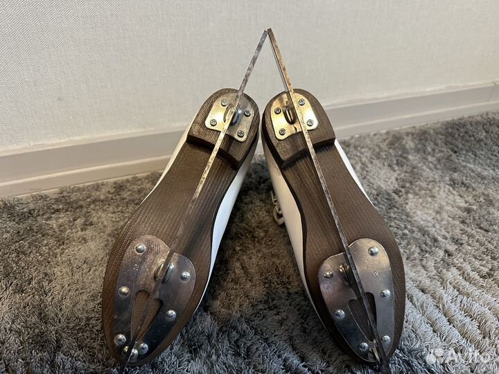 Коньки фигурные женские Nordway Alice (39 размер)