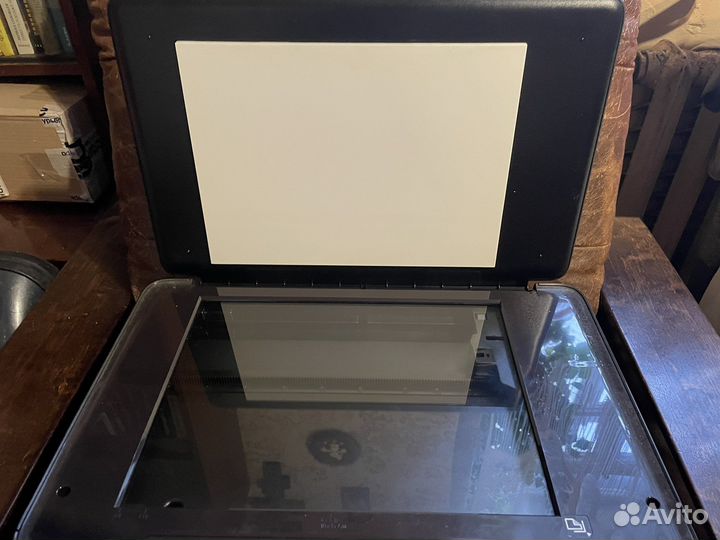 Мфу hp цветной