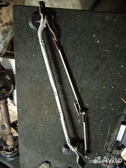 Трапеция дворников dodge Charger LD