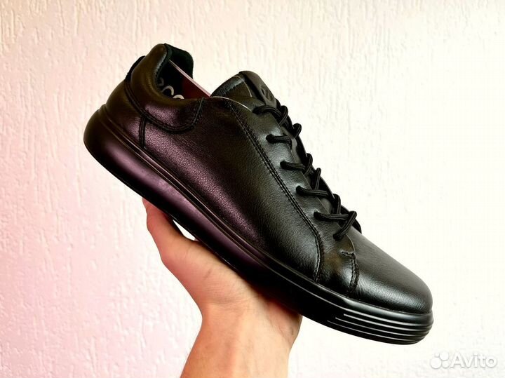 Кроссовки Ecco люкс