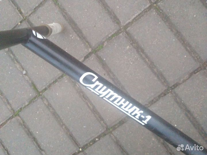 Трюковой самокат