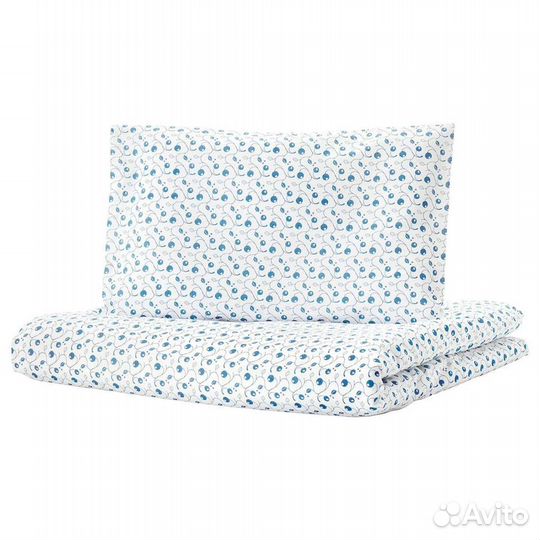 Детское постельное белье для новорожденных IKEA