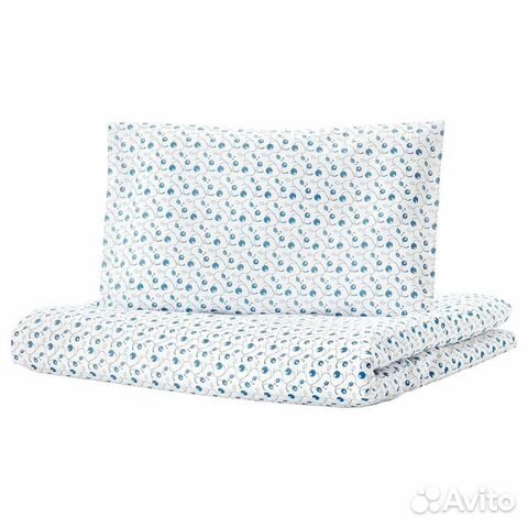 Детское постельное белье для новорожденных IKEA