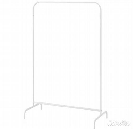 Вешалка напольная IKEA мулинг