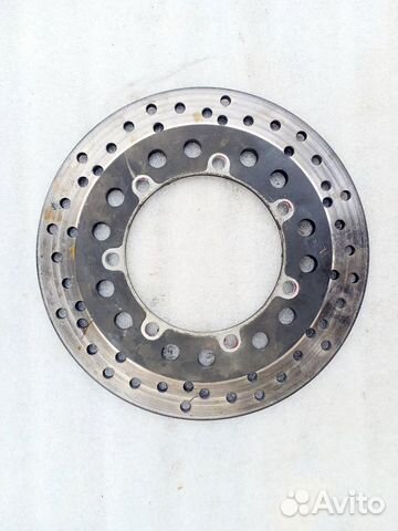 Kawasaki VN1500 Vulcan Fi тормозной диск