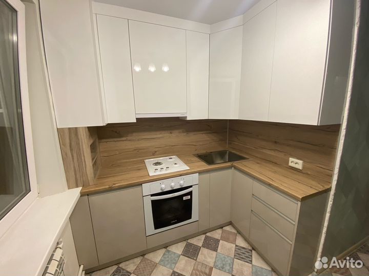 Кухня на заказ от фабрики