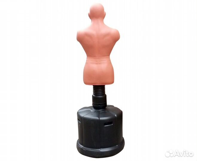 Манекен Boxing Punching Man-Medium (беж) TLS-B