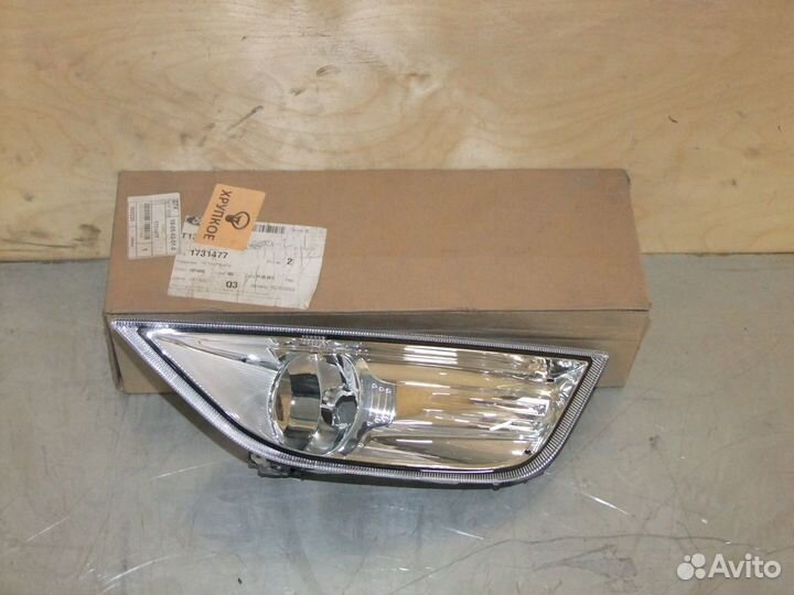 Фара противотуманная левая Ford Mondeo IV