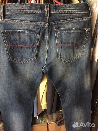 Джинсы tramarossa