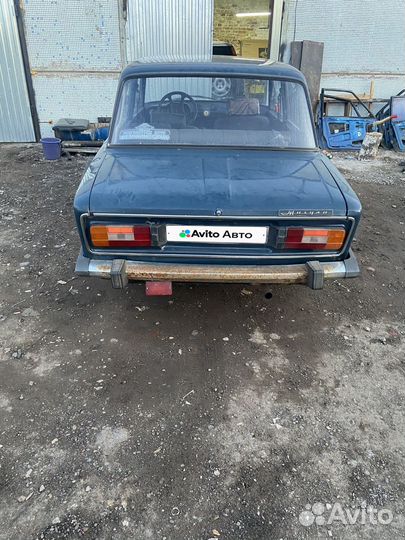 ВАЗ 2106 1.6 МТ, 1999, 71 000 км