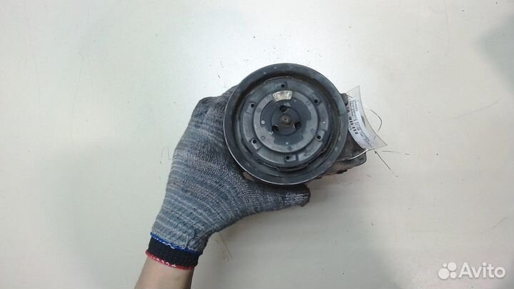 Компрессор кондиционера Mercedes A W168, 2003