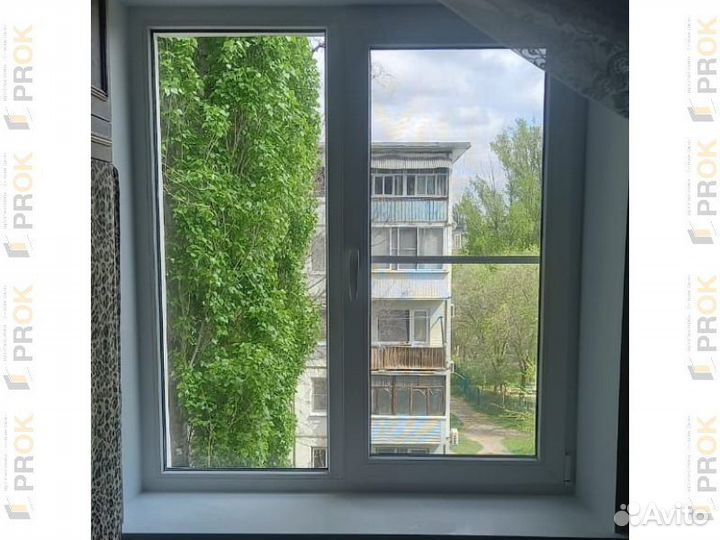 Окна пластиковые пвх