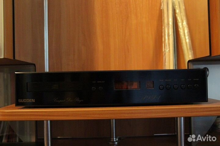 Sugden SDT-1 (High END) CD плеер