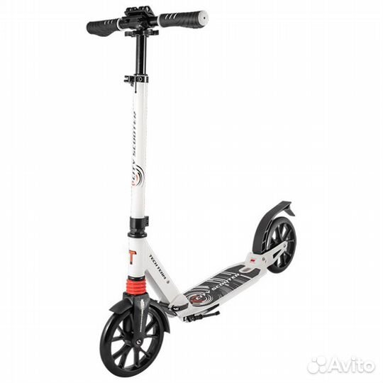 Самокат TT City Scooter (Зеленый)