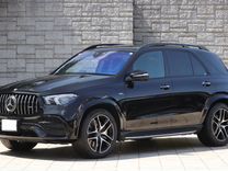 Mercedes-Benz GLE-класс AMG 3.0 AT, 2020, 20 600 км, с пробегом, цена 8 700 000 руб.