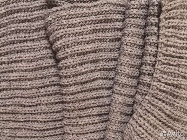 Комплект Шапка и шарф