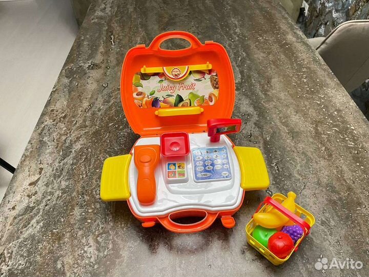 Детские игрушки