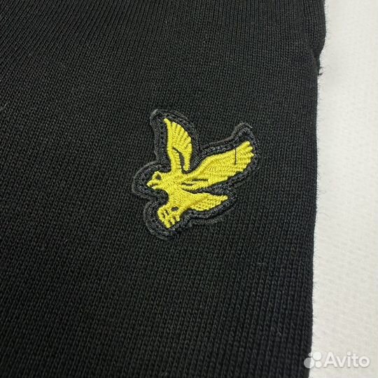 Спортивные штаны Lyle&Scott