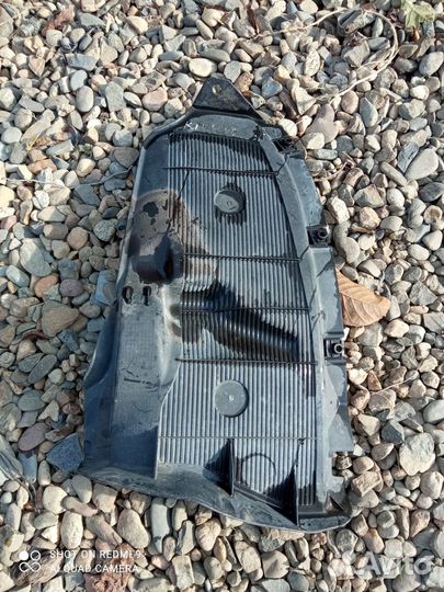 Задний локер Kia Rio 3