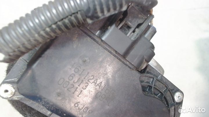 Заслонка дроссельная Subaru Tribeca (B9), 2007