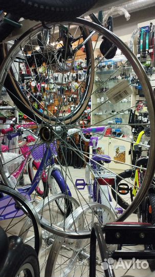 Колесо велосипедное 28