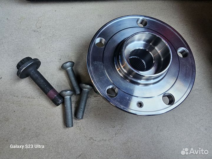 Ступица SKF vkba 7011