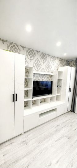 2-к. квартира, 53,5 м², 17/17 эт.