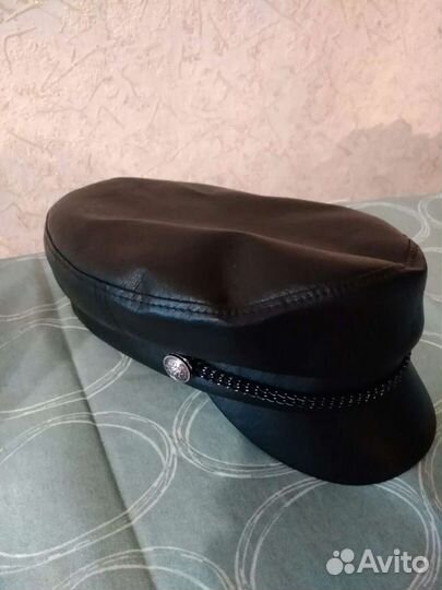 Кепка женская