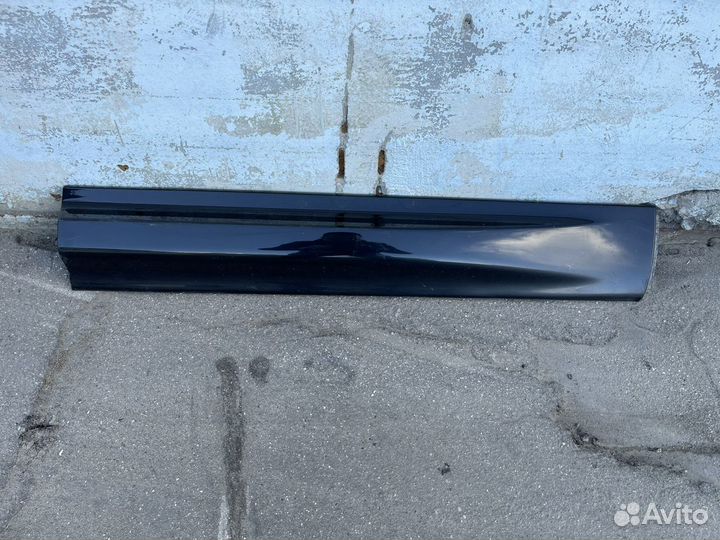 Накладка передней правой двери Range Rover Sport 2
