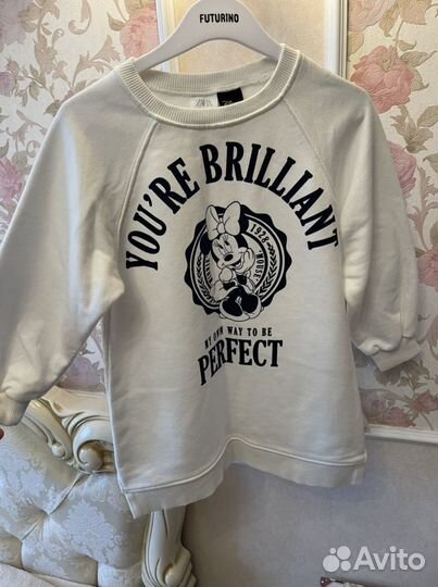 Платье Zara 116 новое