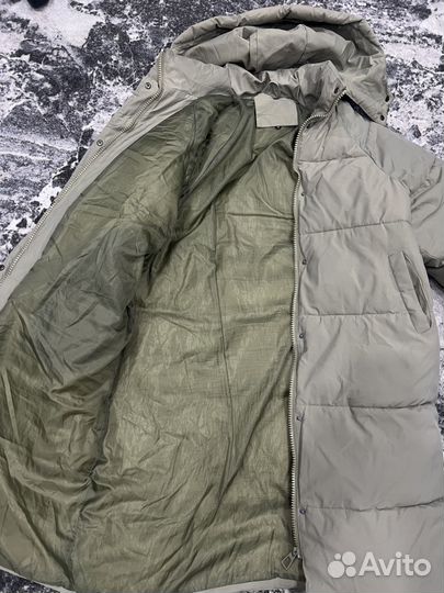 Пуховик женский