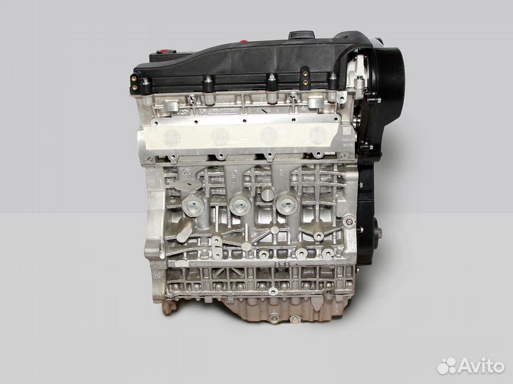 Двигатель SQR484F для Сhеry Тiggo 5 2018