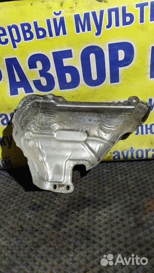 Экран тепловой Volkswagen Polo GTI