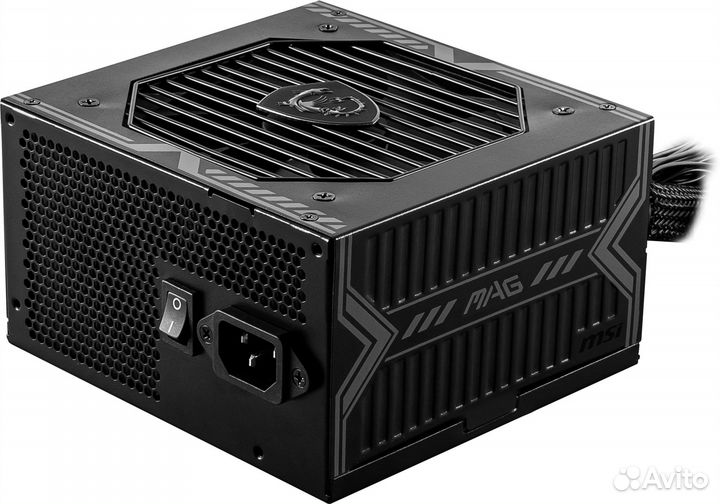 Блоки питания Deepcool PF / MSI