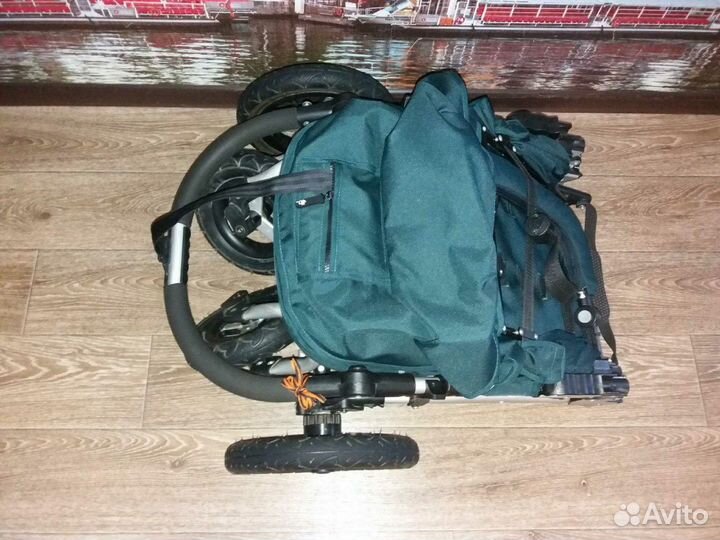 Коляска Bumblerida Indie 4 (2 в 1)