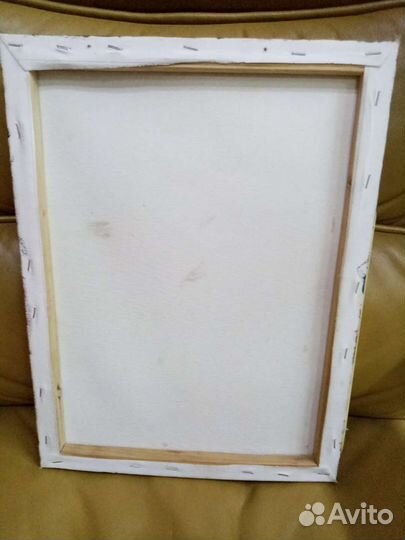 Картина маслом на холсте