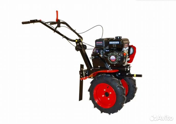 Мотоблок Ока мб-1дм19 с гарантией 2 года