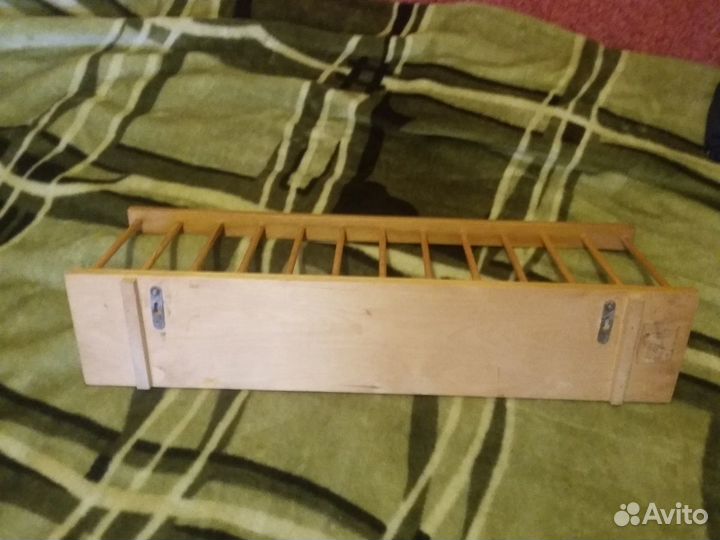 Вешалка с крючками