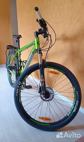 Горный велосипед Cannondale trail 4