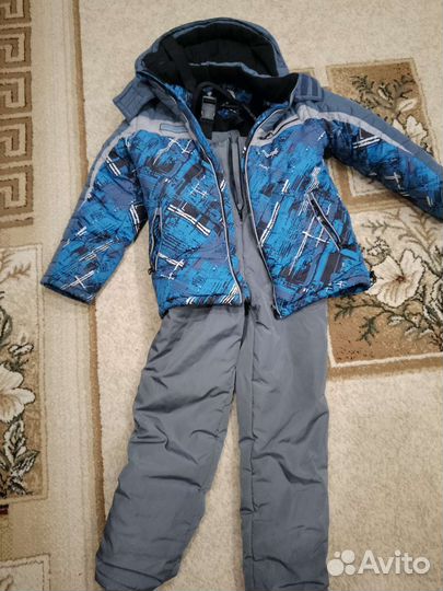 Костюм на мальчика kiko