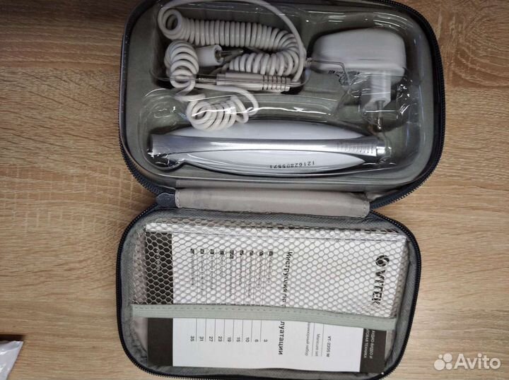 Маникюрный набор vitek