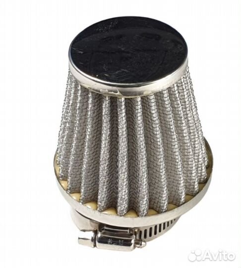 Фильтр нулевого сопротивления D38 для питбайка