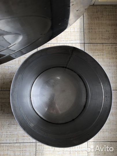 Бак / Кастрюля из нержавейки, 50 л