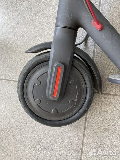 Электро самокат xiaomi 365