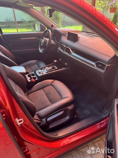 Разбор mazda cx 5 kf