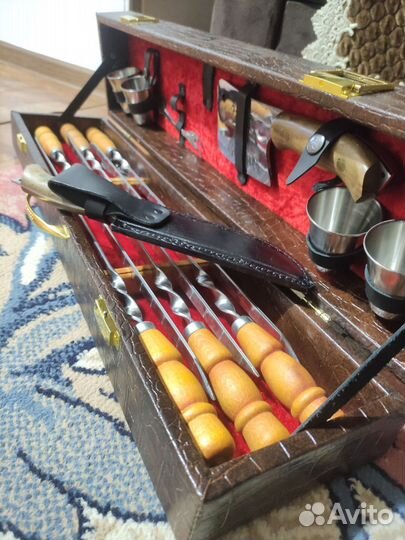 Набор для шашлыка