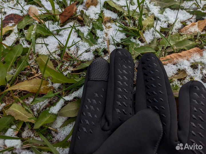 Перчатки Puma новые