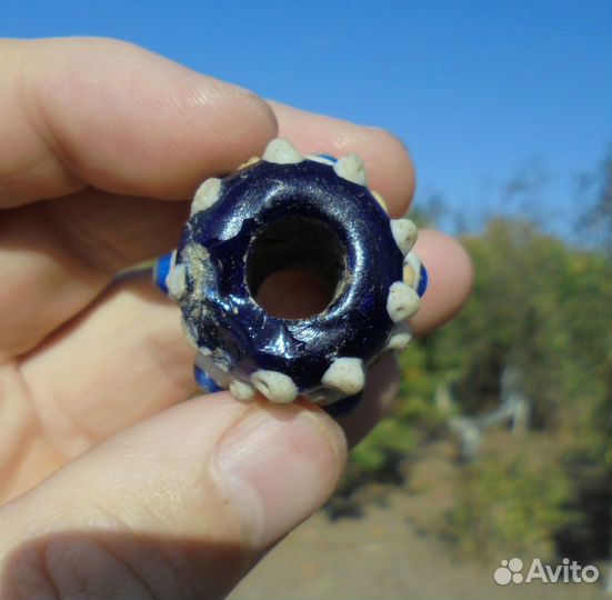 Античная бусина